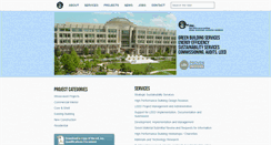 Desktop Screenshot of e4inc.com