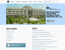 Tablet Screenshot of e4inc.com